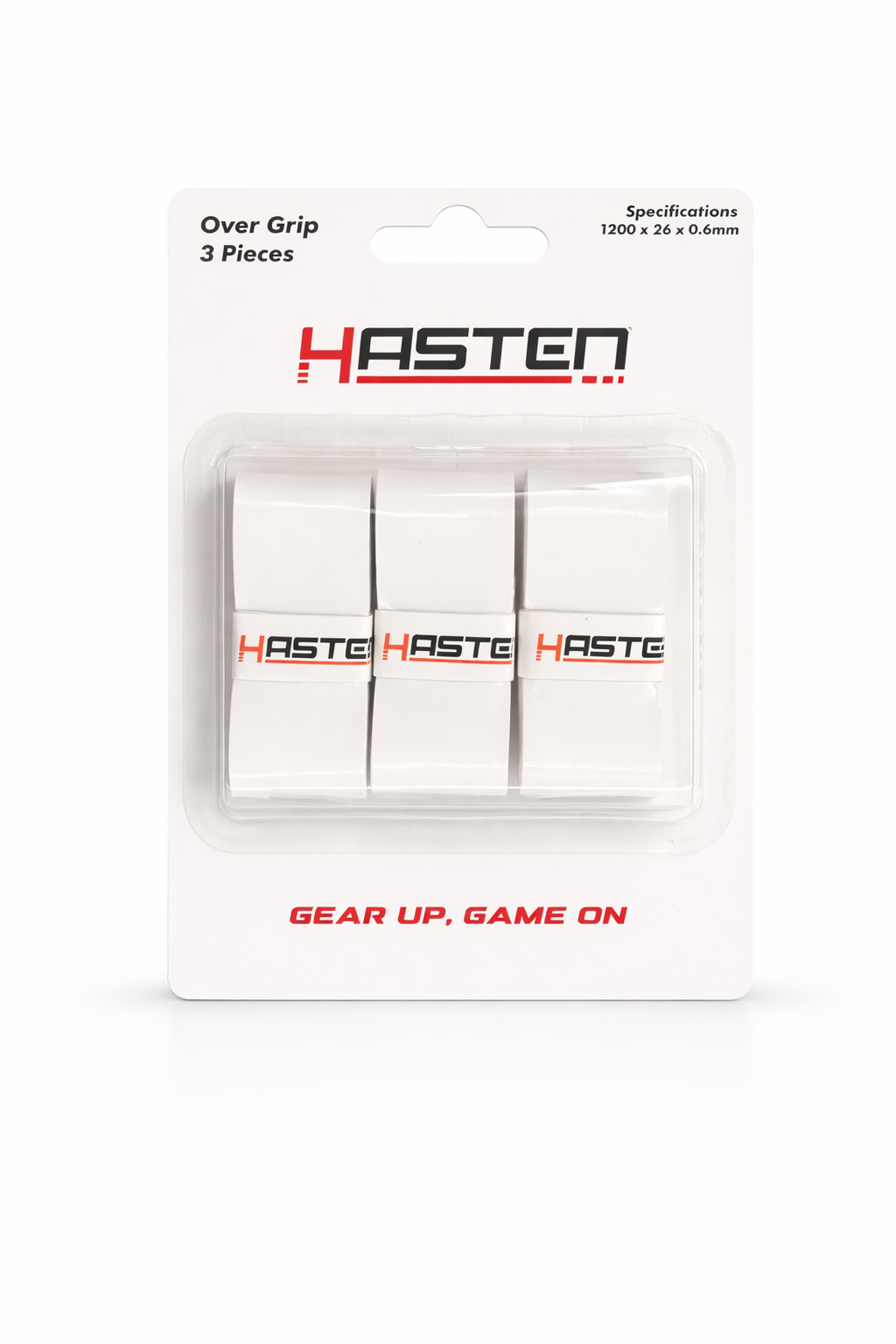 Racket Overgrip Pack of 3