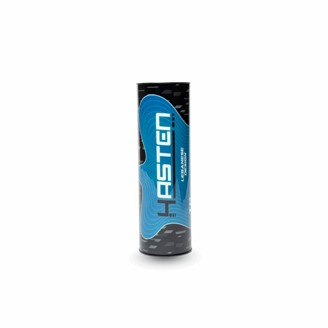 Tennis Ball Can